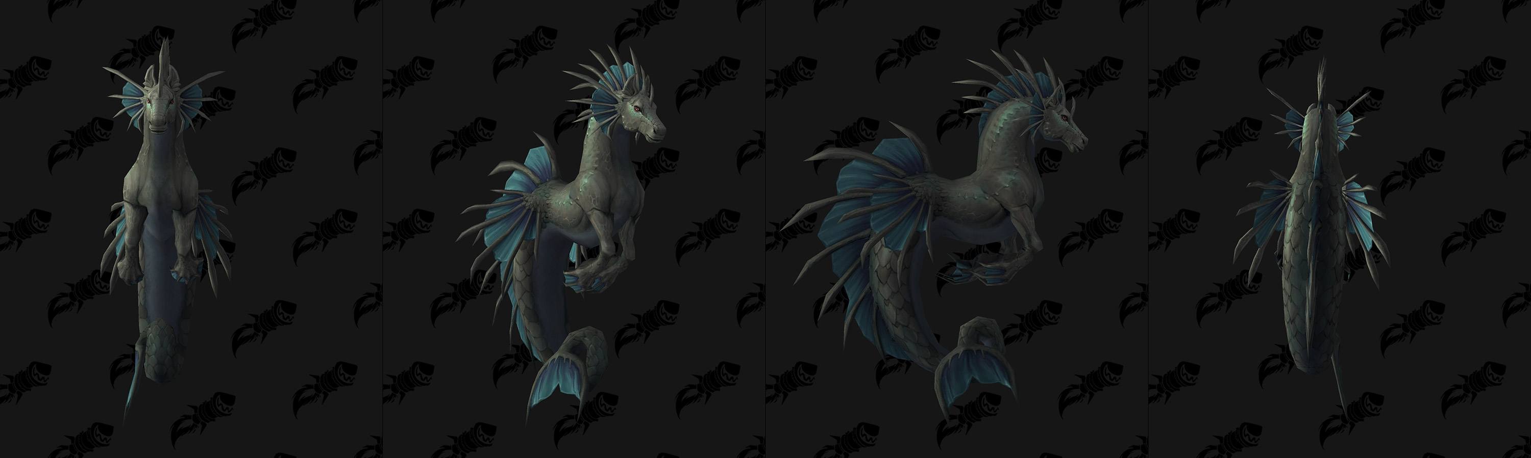 Modèle d'étalon des marées au patch 8.2