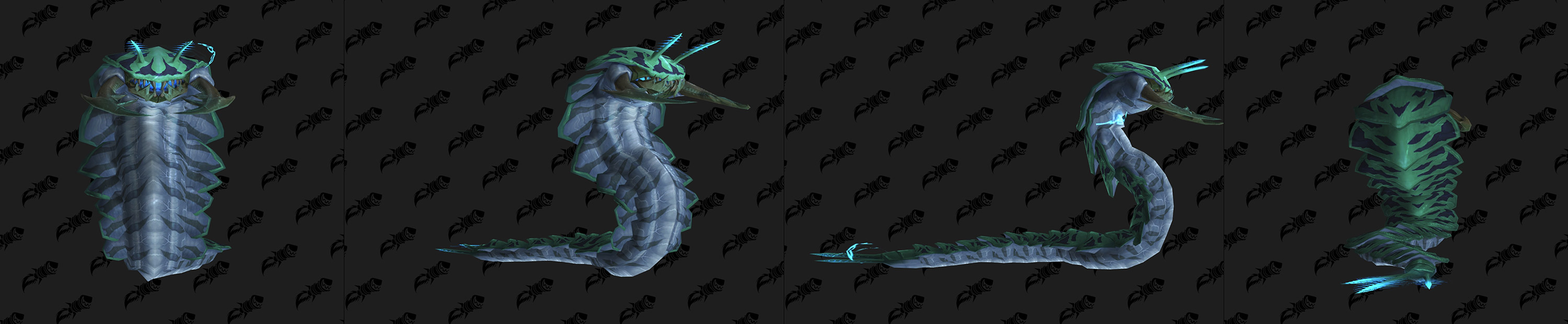 Modèle de gardien des marées au patch 8.2