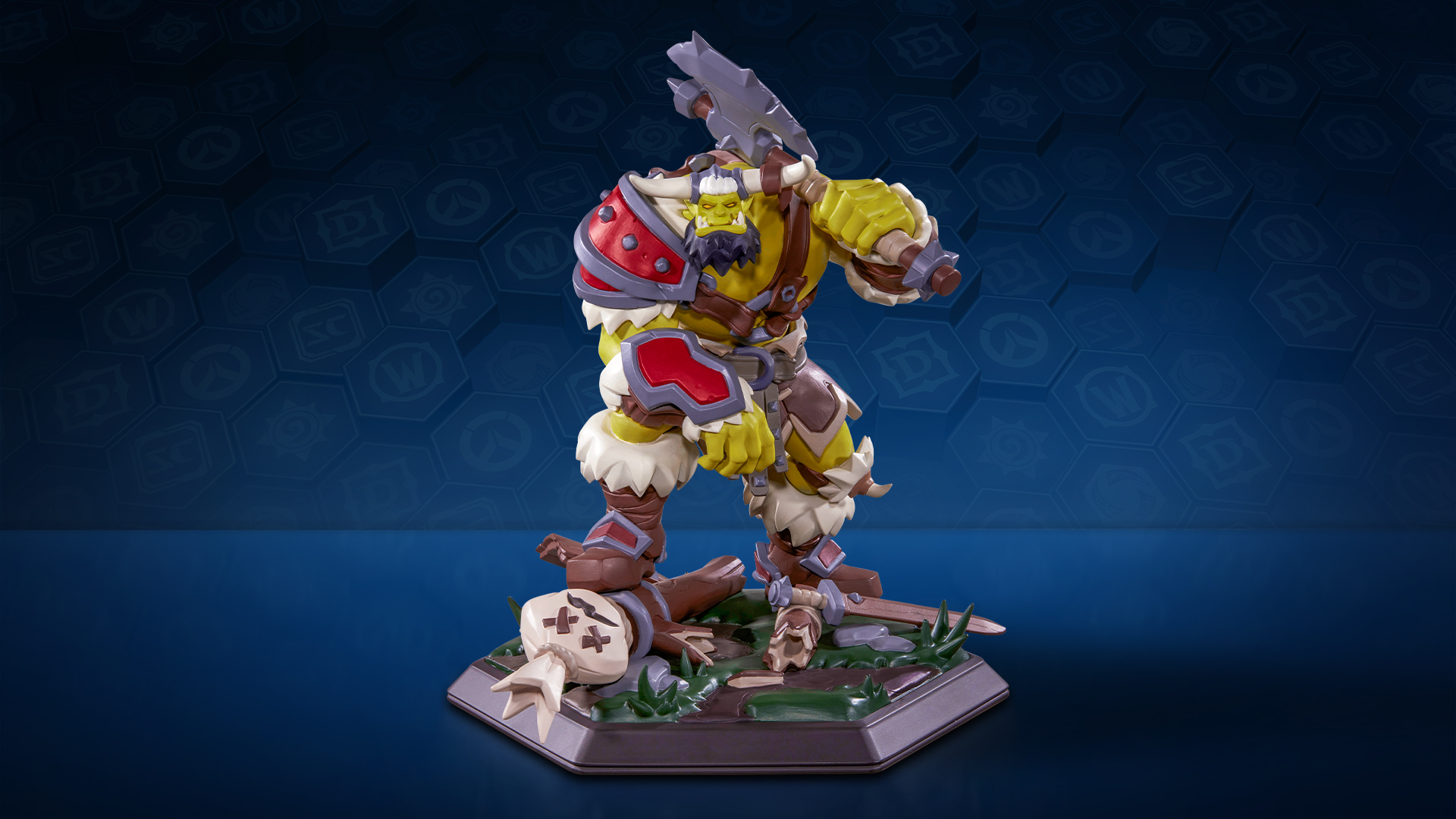 Statuette Grunt - Blizzcon 2019