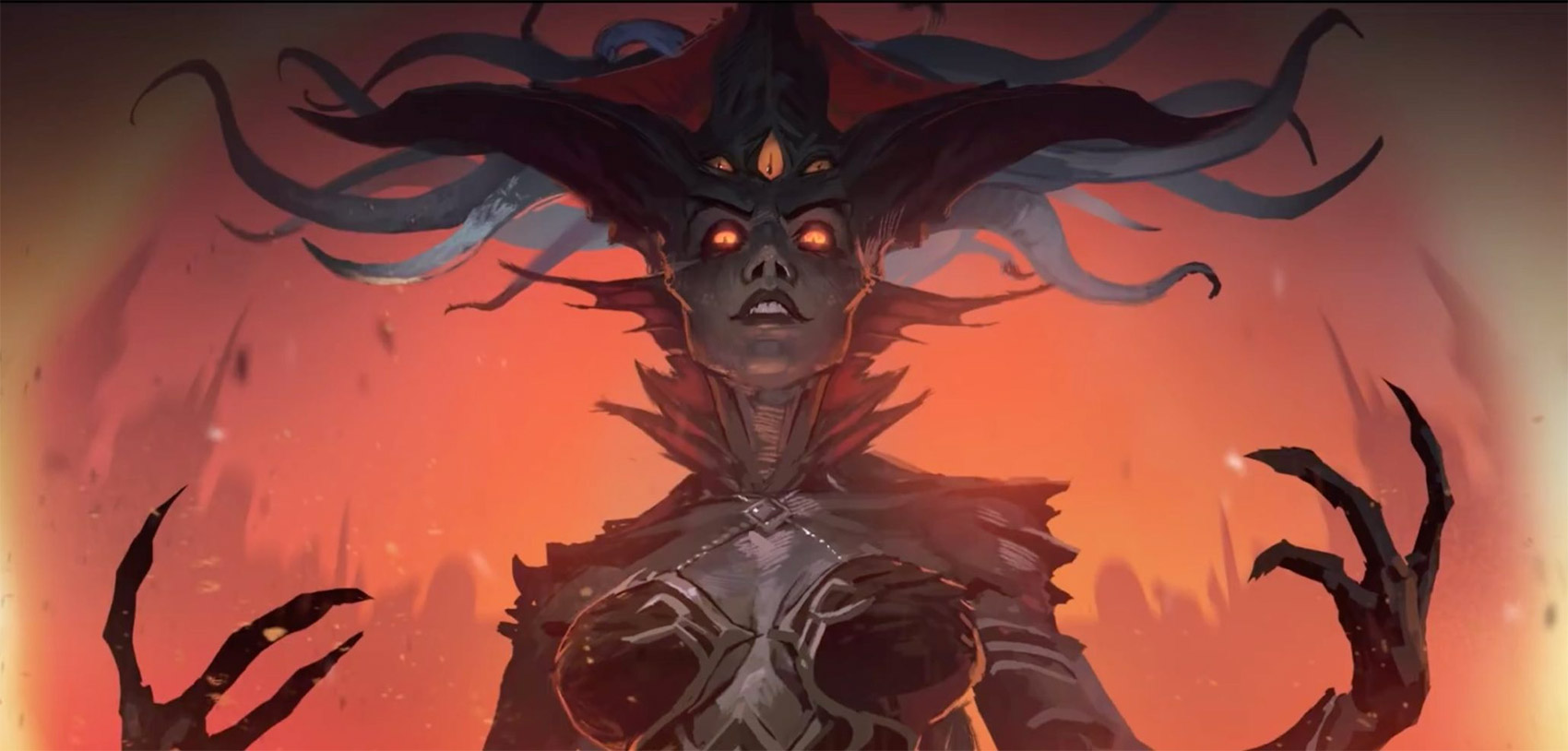 Azshara est au centre de l'intrigue de BFA à partir du patch 8.2