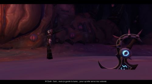 Image de Cutscene Xal N'Zoth 1