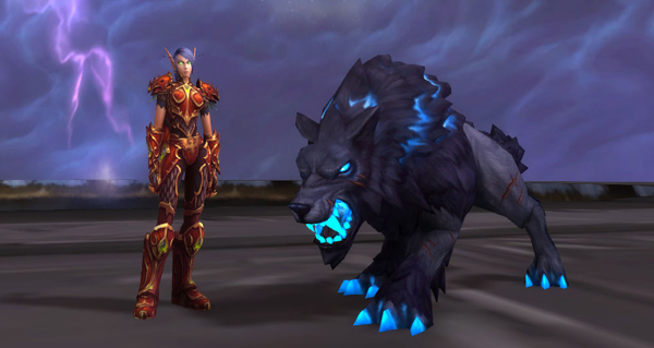 hati au patch 8.1.5 : recuperer le familier pour chasseur