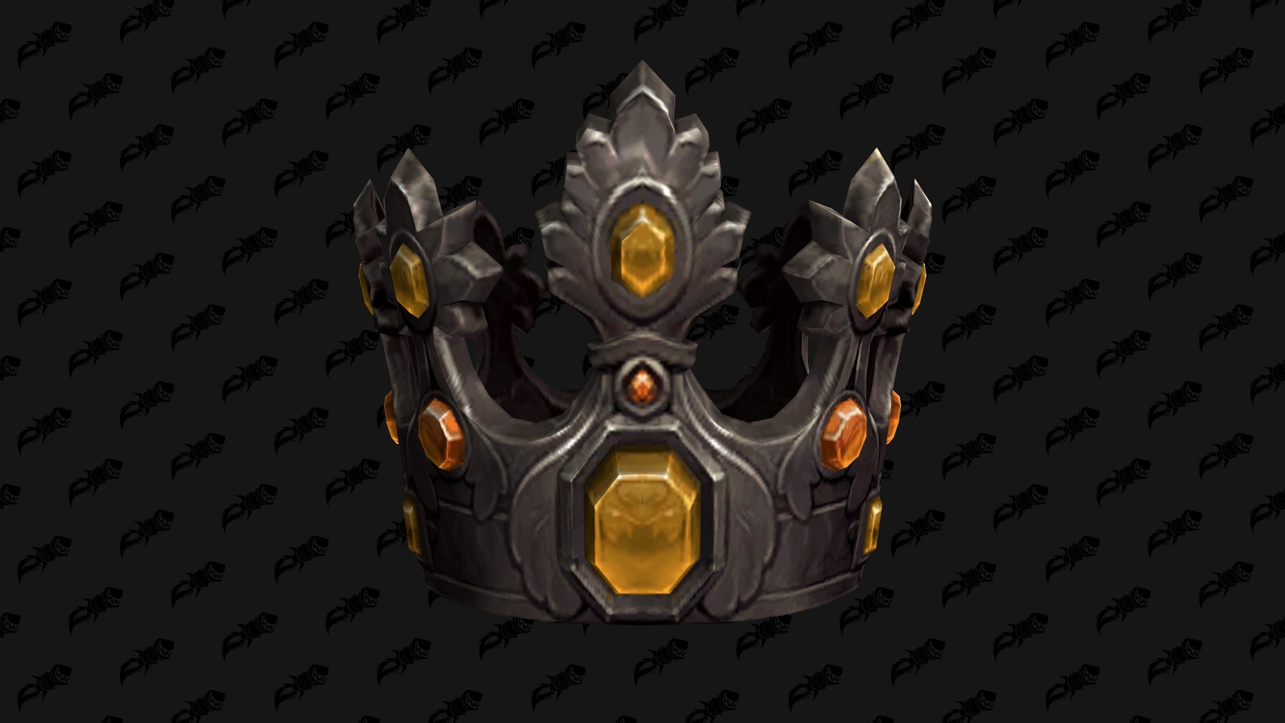 Couronne butin d'Opulence en LFR