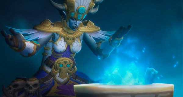 patch 8.1 : le pacte de bwonsamdi et talanji (spoiler)