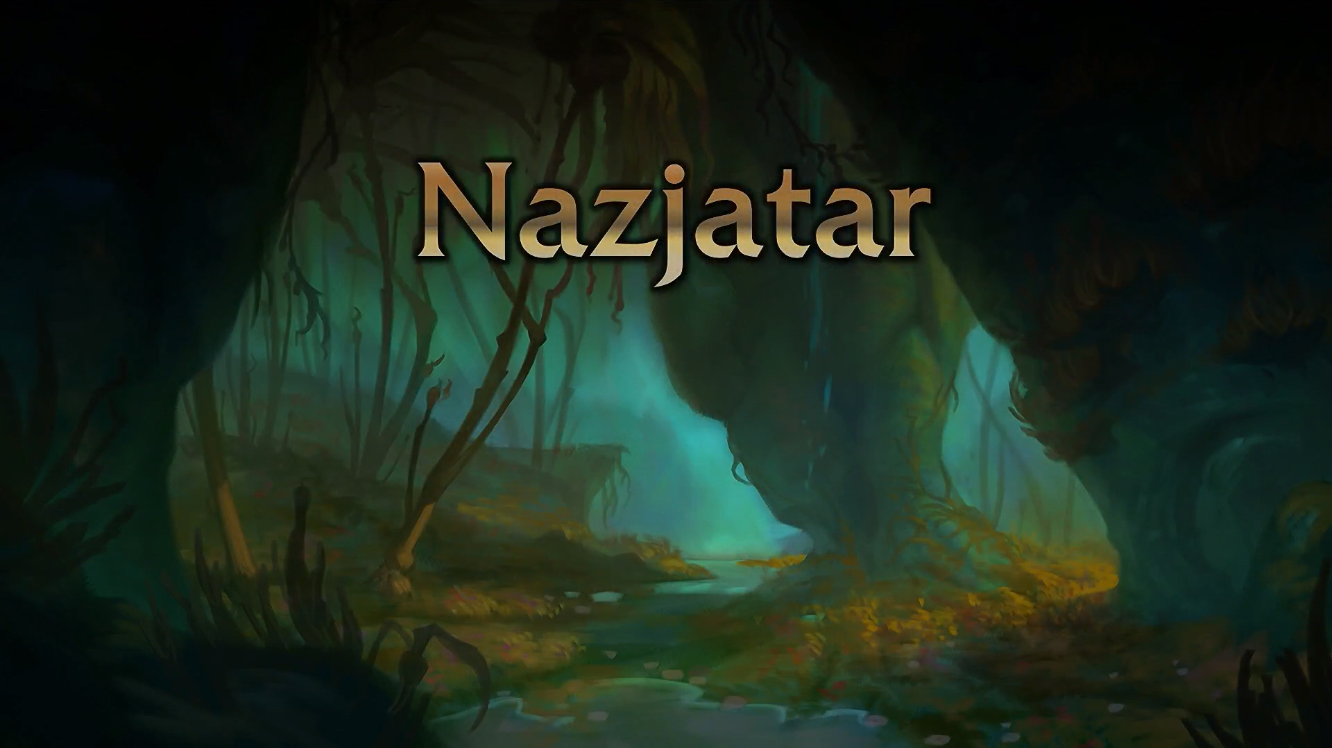 Nazjatar arrive au patch 8.2
