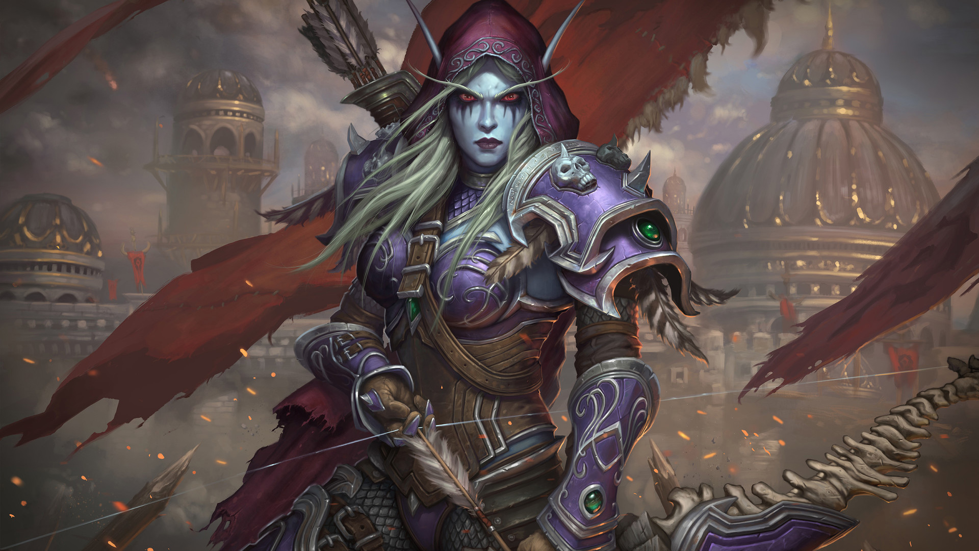 Sylvanas Coursevent