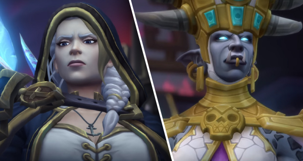 bataille de dazar'alor : nouvelles cinematiques sont disponibles