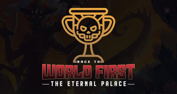 race to world first : method prepare un evenement inedit pour le palais eternel