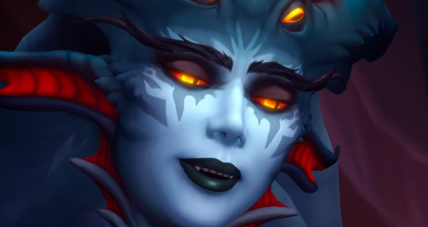 correctifs du 12 juillet : nerf pour la reine azshara au palais eternel