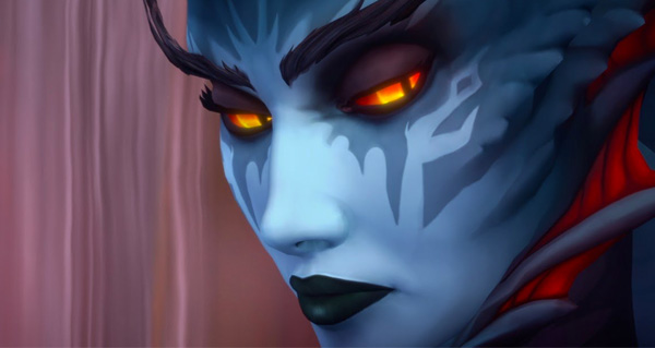 azshara mythique : le boss subit un nerf