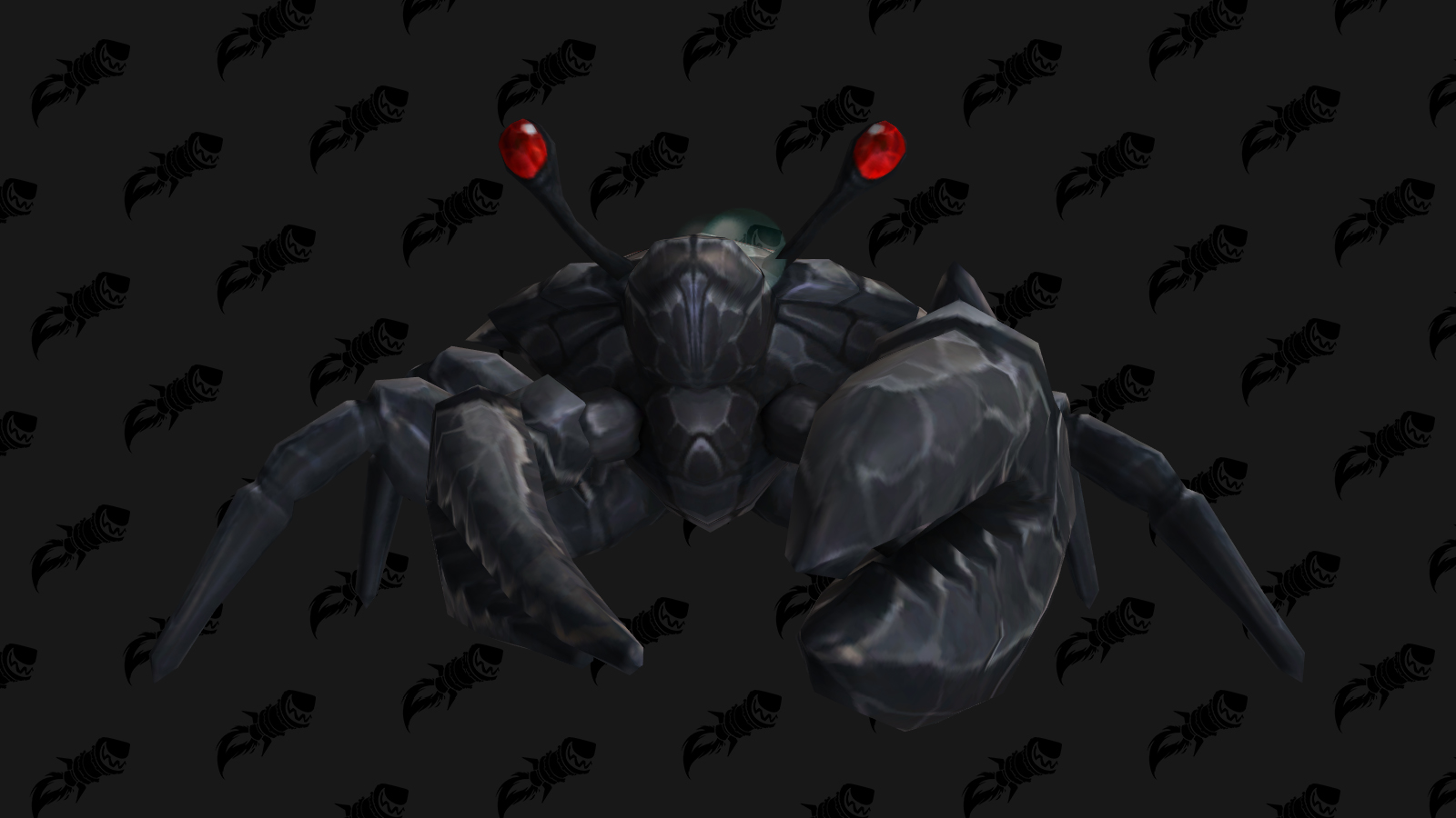 Carapace-diamant lumineux, mascotte de BFA qui s'obtient à Nazjatar