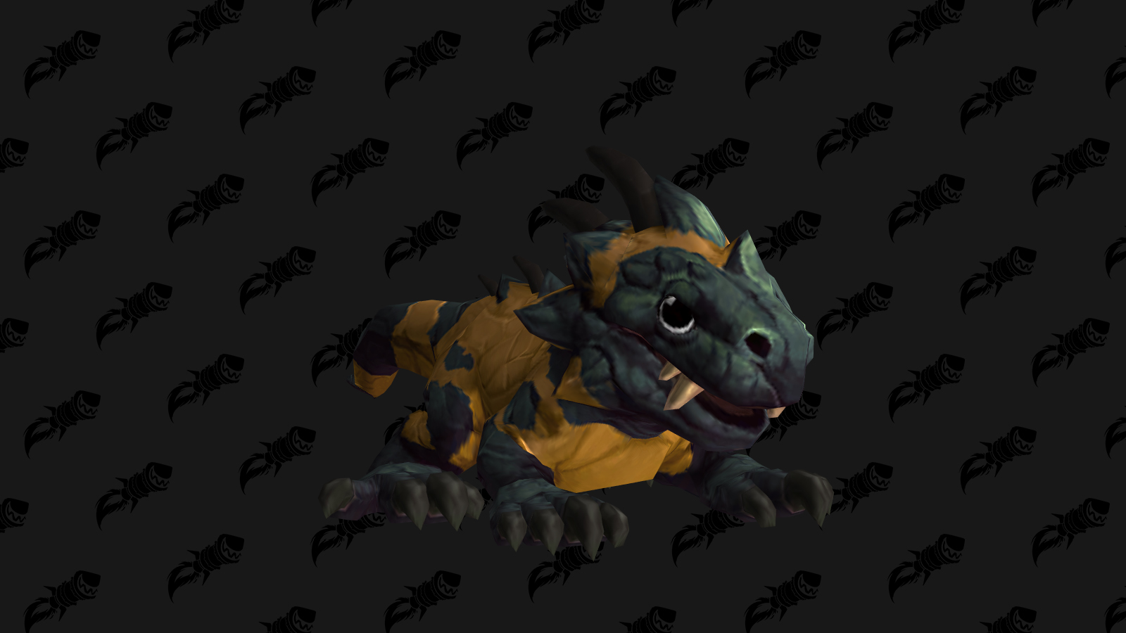 Mordos, mascotte de BFA qui s'obtient à Nazjatar