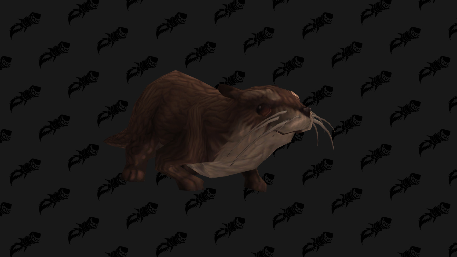 Loutre visqueuse, mascotte de BFA qui s'obtient à Nazjatar