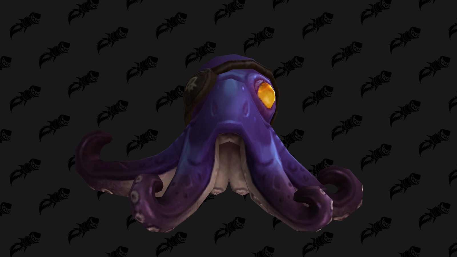 Octopode visqueux, mascotte de BFA qui s'obtient à Nazjatar