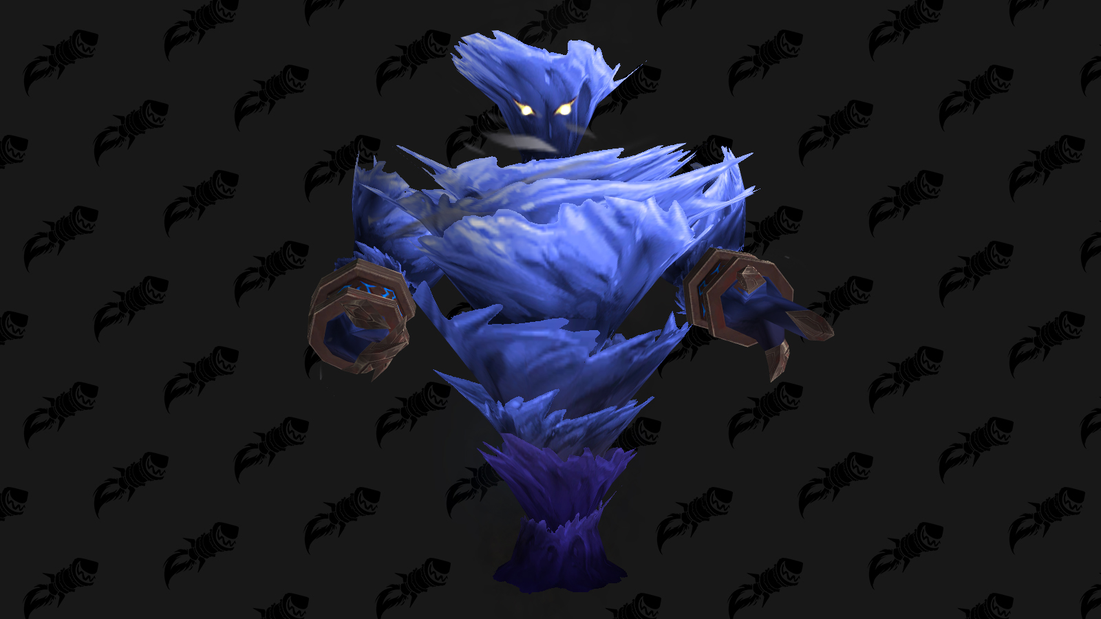 Rage-tempête, mascotte de BFA qui s'obtient à Nazjatar