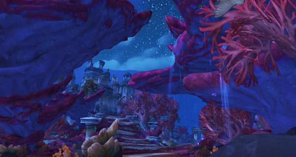 patch 8.2 build 30262 : la zone nazjatar est disponible sur le ptr