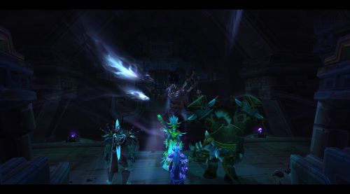 Image de Esprit Vol'jin 8.1.5 Bwonsamdi