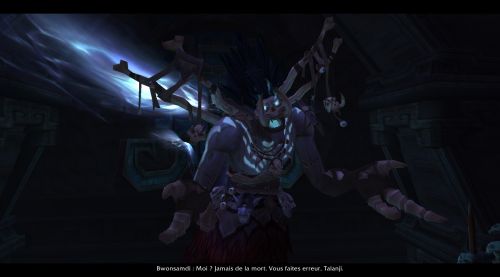 Image de Esprit Vol'jin 8.1.5 Bwonsamdi