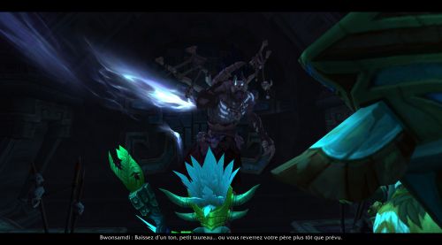 Image de Esprit Vol'jin 8.1.5 Bwonsamdi