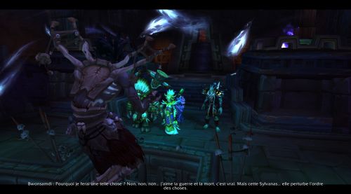 Image de Esprit Vol'jin 8.1.5 Bwonsamdi