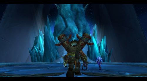 Image de Esprit Vol'jin 8.1.5 Roi-liche 1