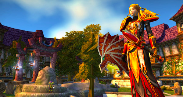 beta wow classic : sortie le 15 mai