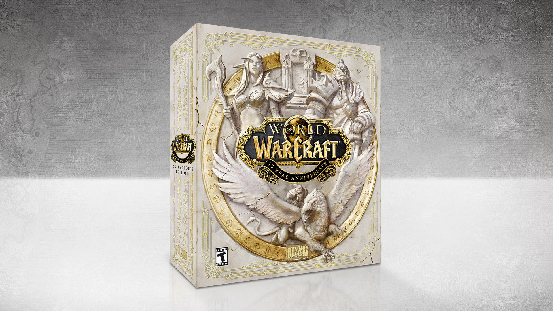 Collector anniversaire de World of Warcraft