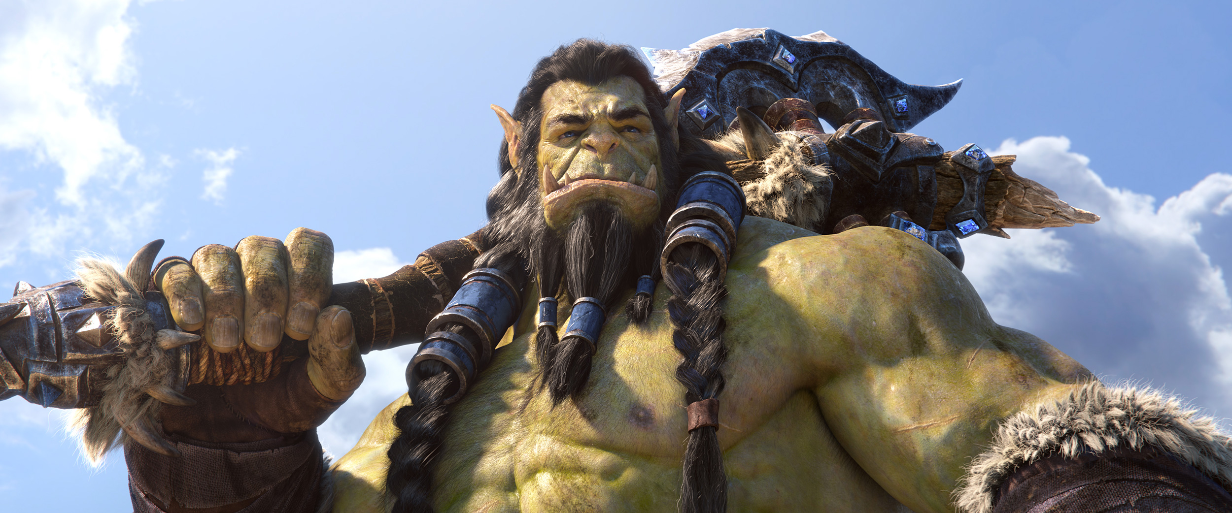 Thrall est de retour au patch 8.2