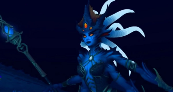 reine azshara : premiers tests du combat de raid ce vendredi 24 mai