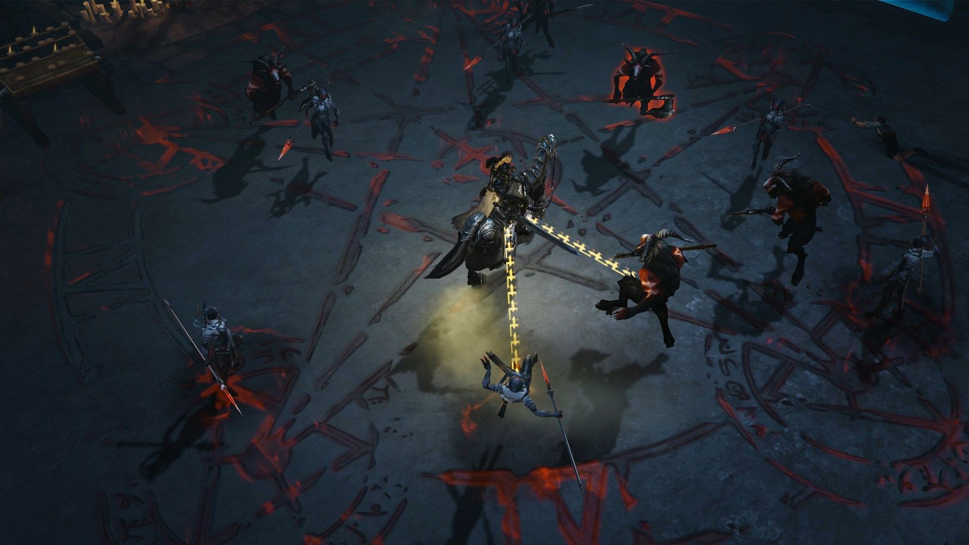 Diablo immortal est le premier jeu uniquement mobile de Blizzard