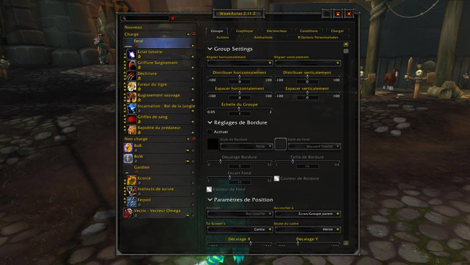 WeakAuras 2 est un addon complexe mais très puissant