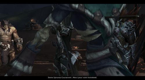 Image de Cutscene sommet Horde 8.1.5 2