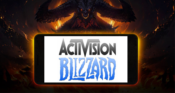 activition blizzard : risques, donnees financieres et developpement mobile