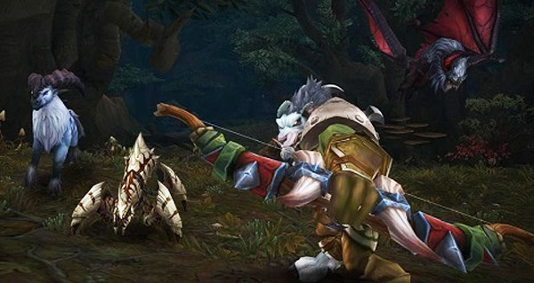 patch 8.1.5 : up pour le chasseur maitrise des betes