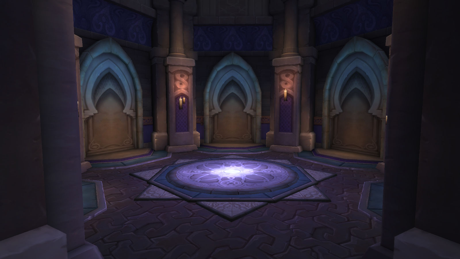 Suppression des portails à Dalaran au patch 8.1.5