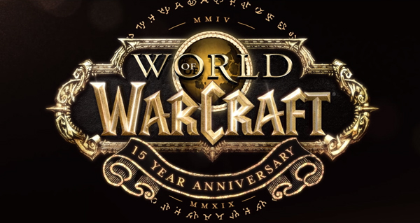 une video commemorative pour les 25 ans de warcraft