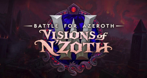 visions de n'zoth : la sortie du patch 8.3 est prevue pour debut 2020