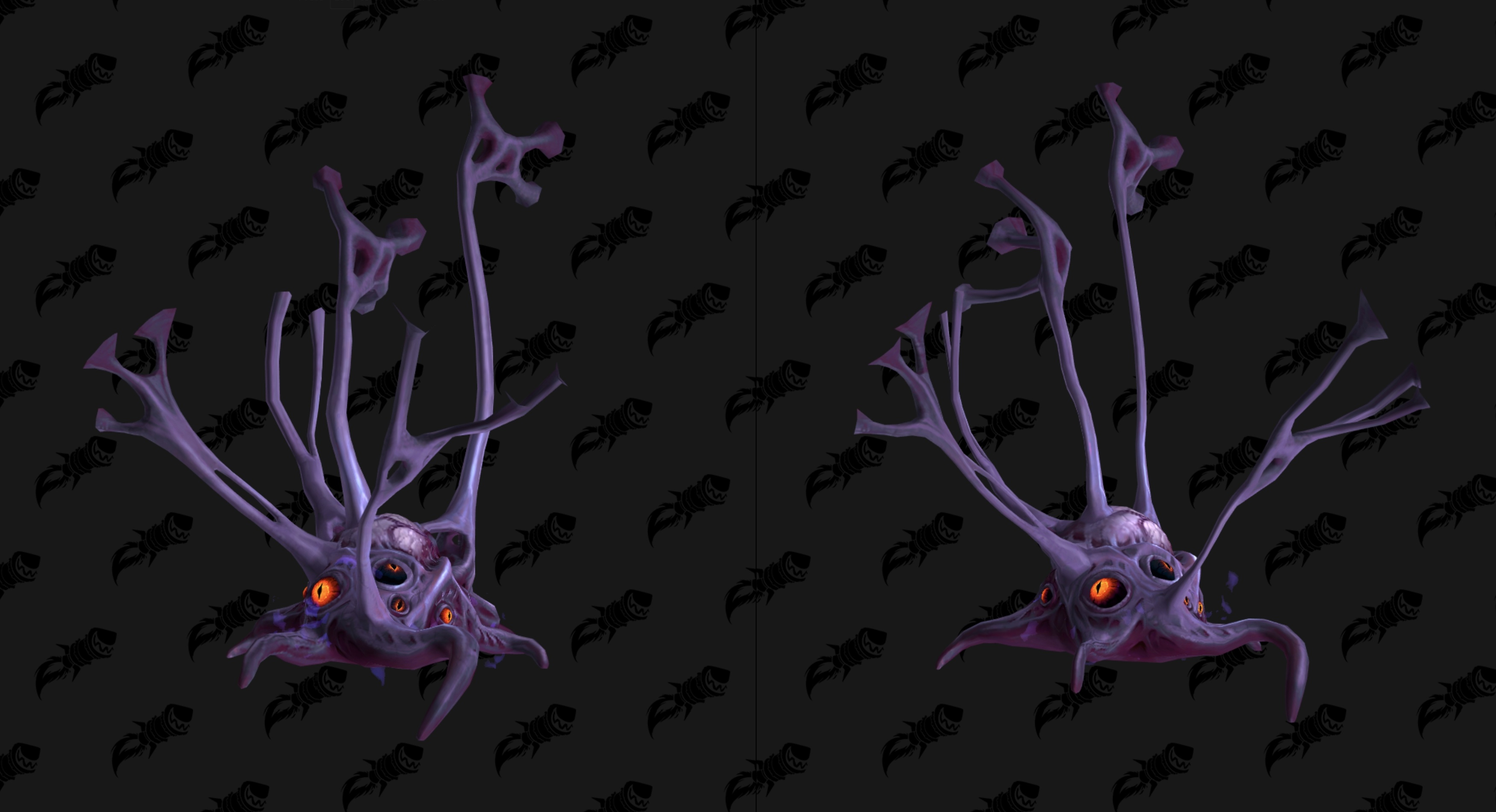 Nouveau modèle de Coeur de N'Zoth au patch 8.3 de BFA