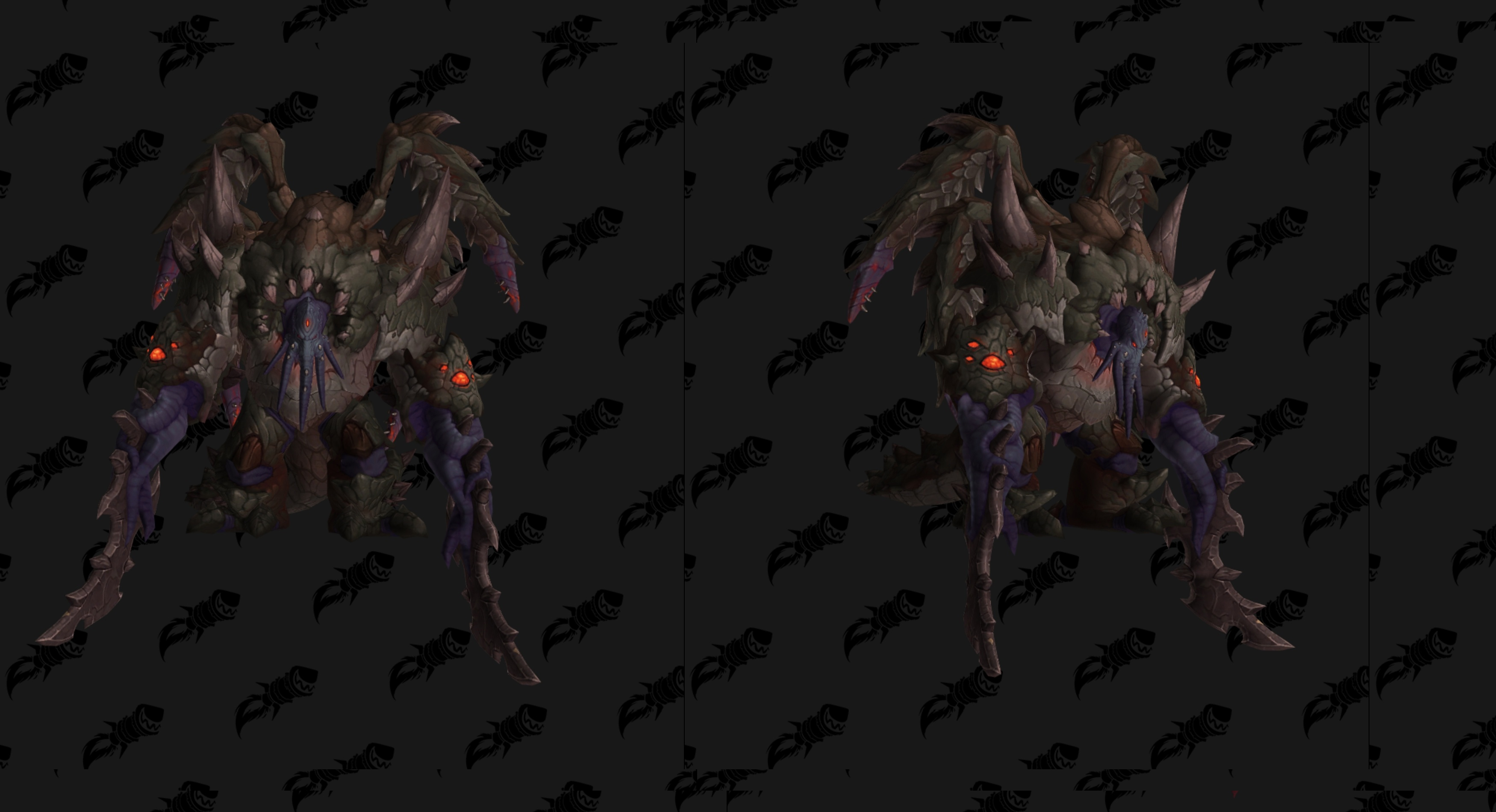 Nouveau modèle de Kithix au patch 8.3 de BFA