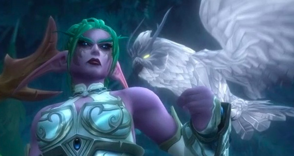 patch 8.3 : tyrande s'exprime sur l'armistice entre la horde et l'alliance (spoilers)