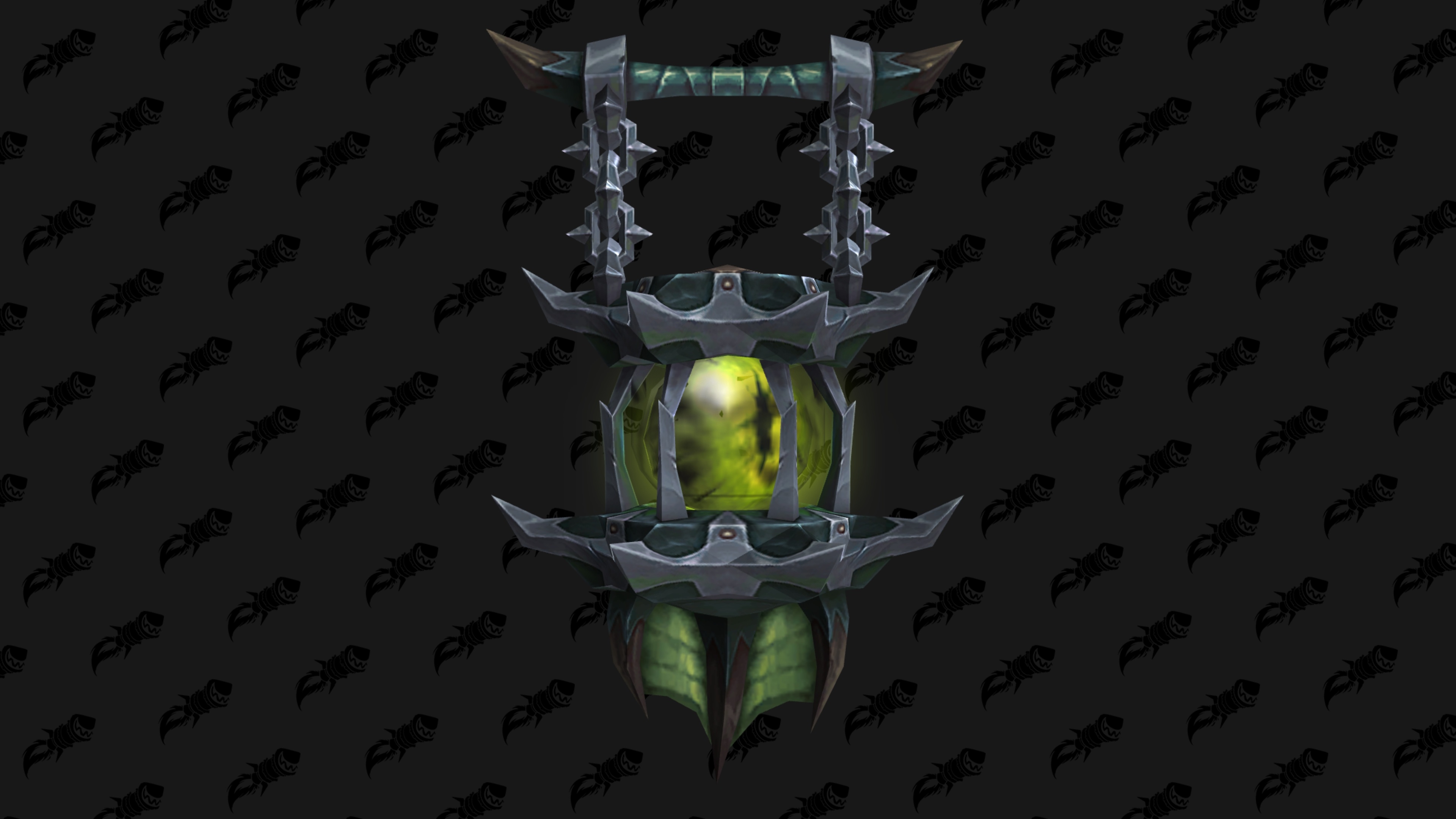 Tenu en main gauche (LFR)