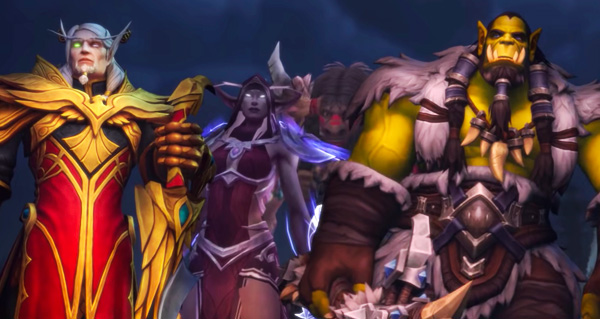 avenir et gouvernance de la horde au patch 8.3 (spoilers)