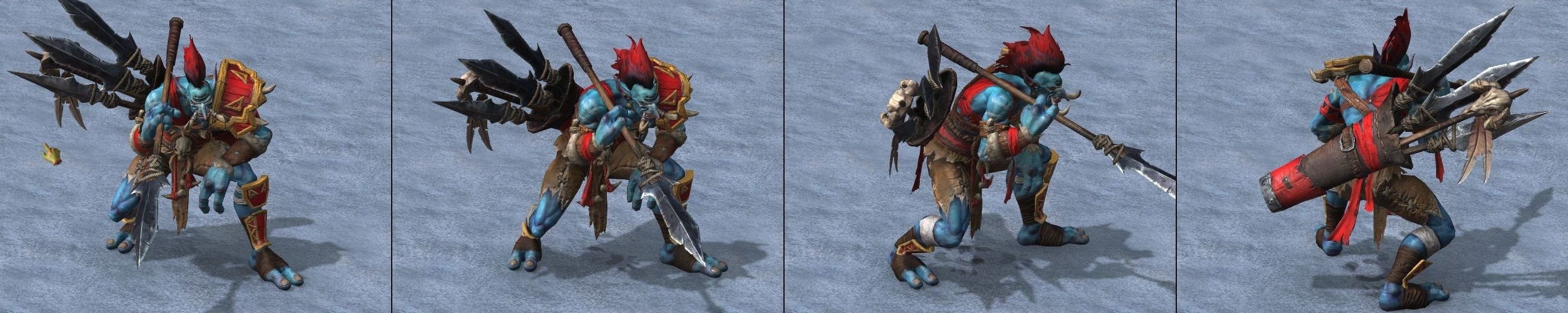Warcraft III Reforged : Headhunter