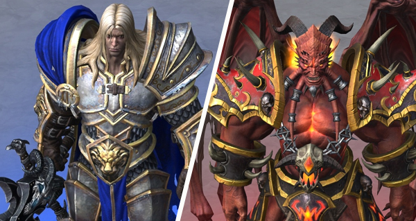 warcraft iii reforged : tous les modeles datamines