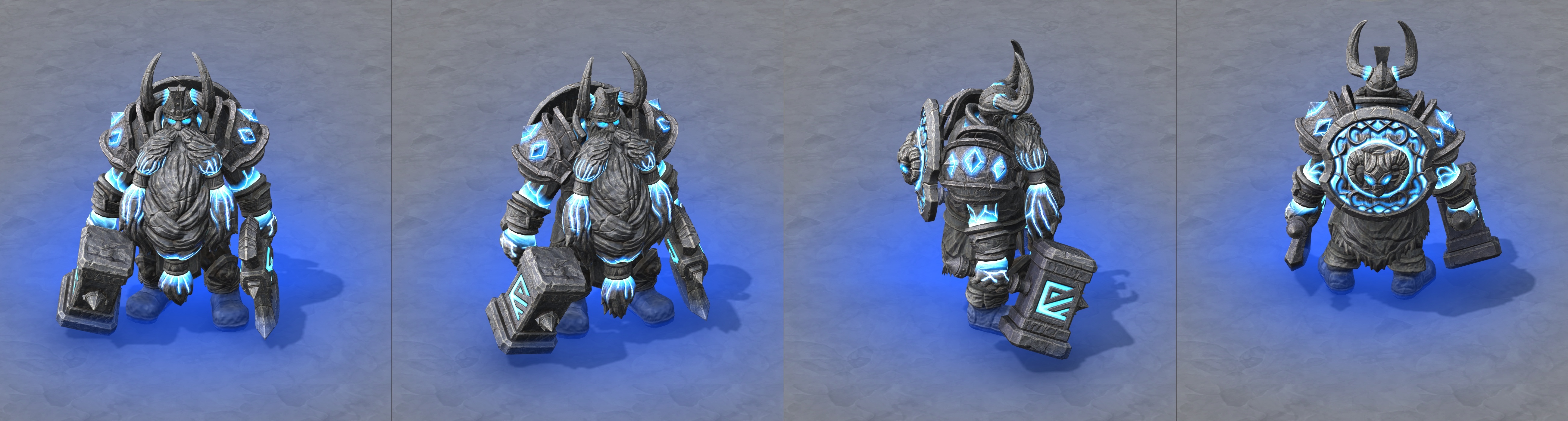 Warcraft III Reforged : Muradin - Avatar