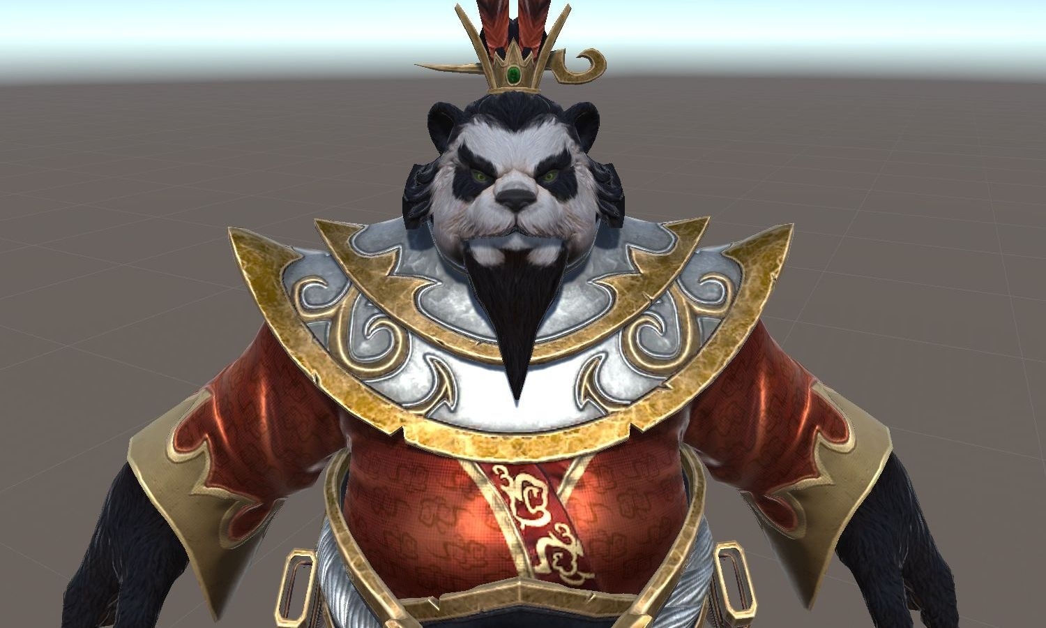 Warcraft III Reforged : Pandaren Brewmaste