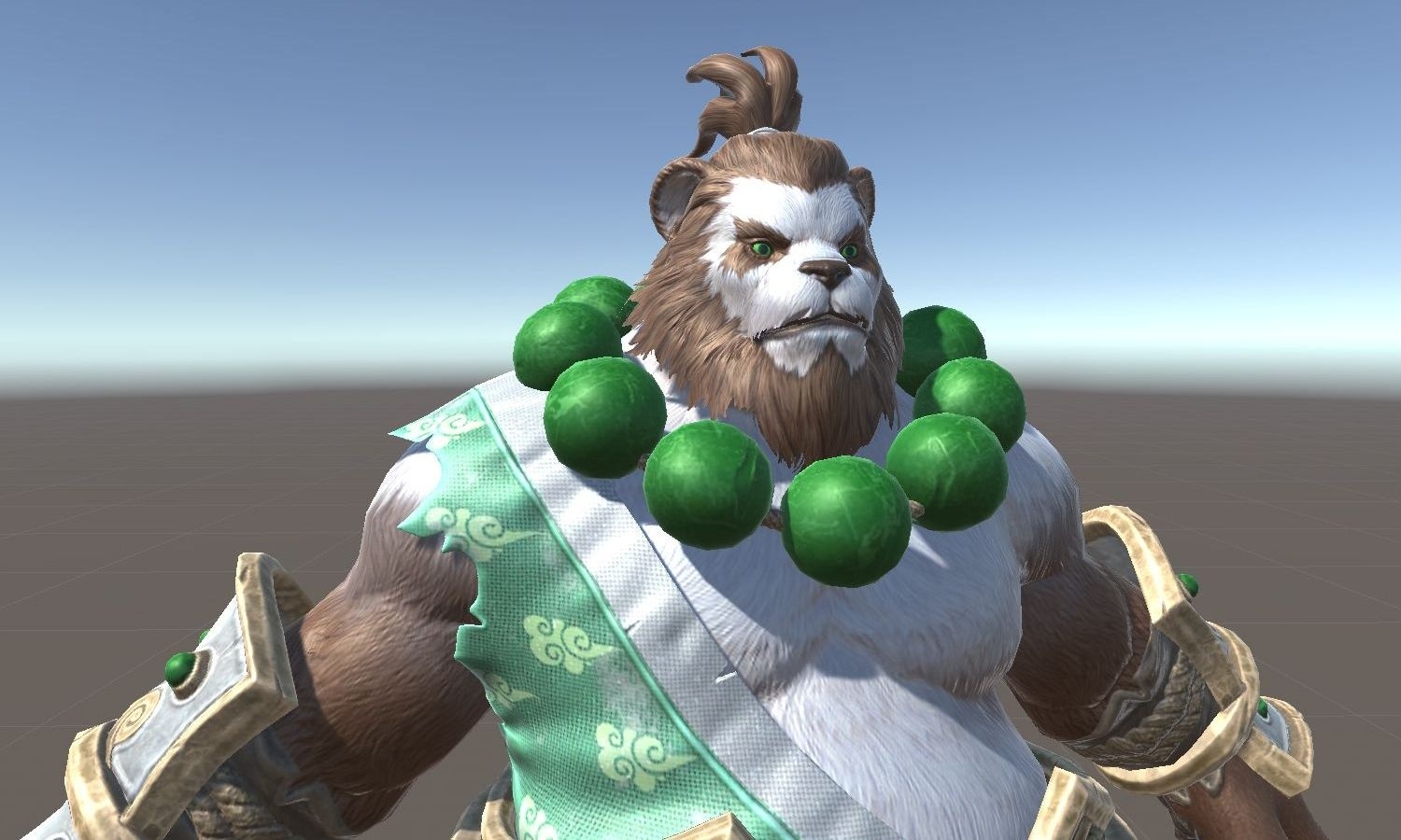 Warcraft III Reforged : Pandaren Brewmaster