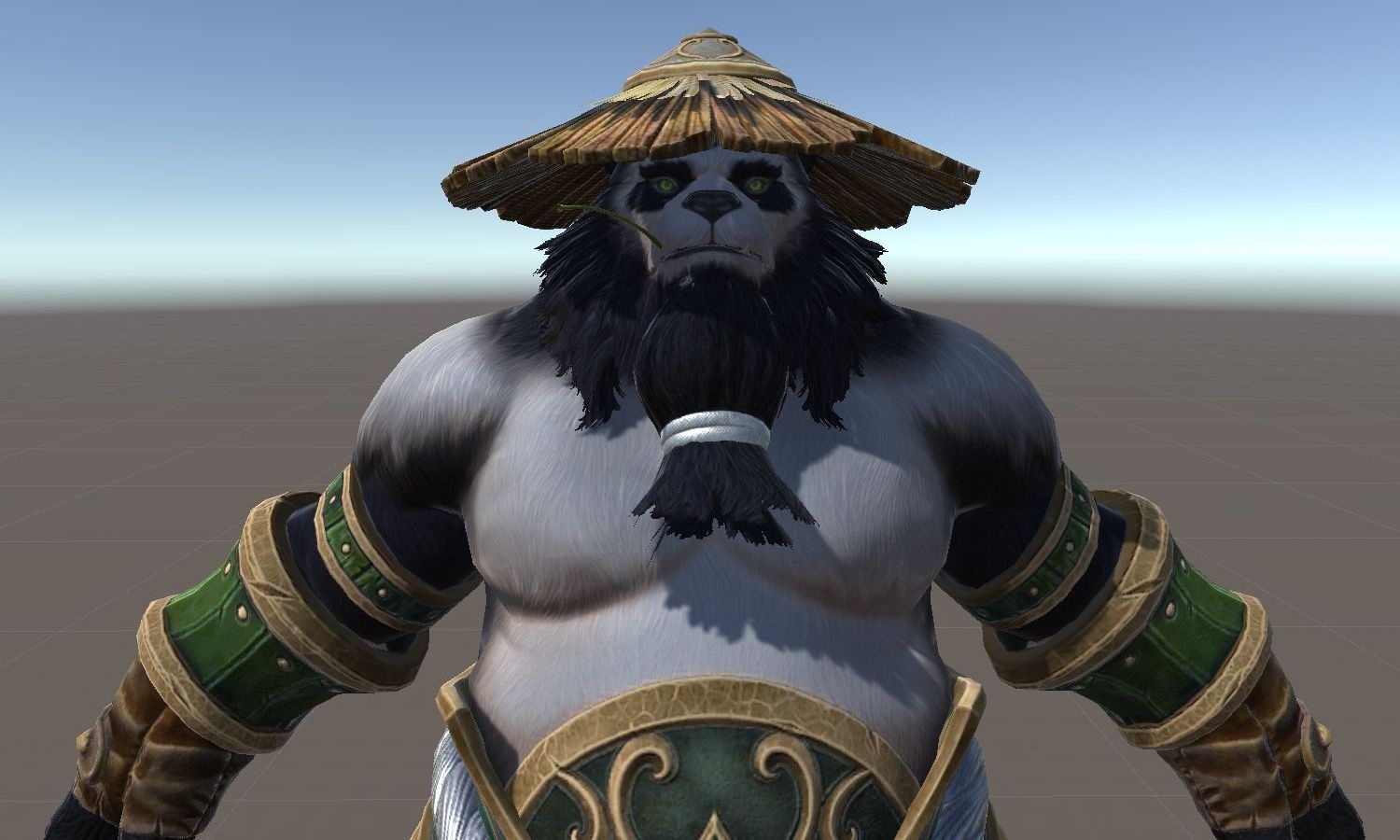 Warcraft III Reforged : Pandaren Brewmaster