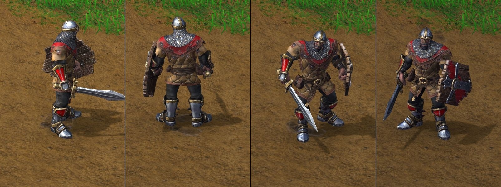 Warcraft III Reforged : Peasant Militia