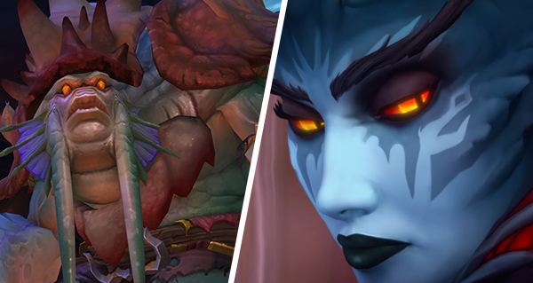 palais eternel : nerfs pour azshara et corsandre prevus pour le 23 octobre